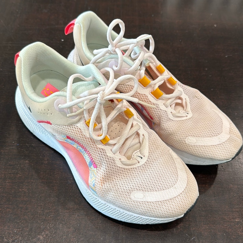 Nike Reacts run